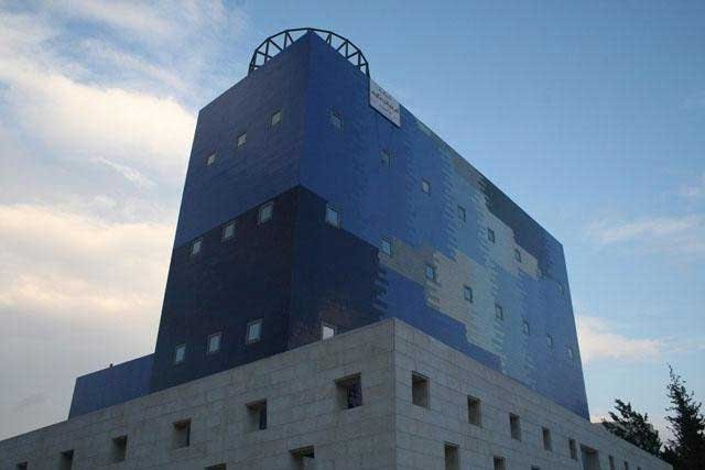 Iranian Embassy in Amman Jordan