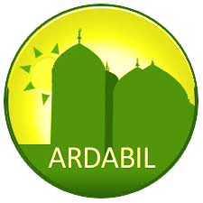 Ardabil Map