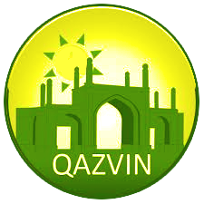 Qazvin Map
