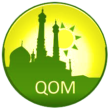 Qom Map