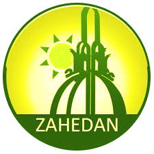Zahedan Map